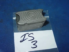 M1 Garand 8 round EnBloc Clip WWII IS 3 International Silver -