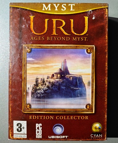 Jeu PC/Cd Rom - Dragon Lore - Bon État