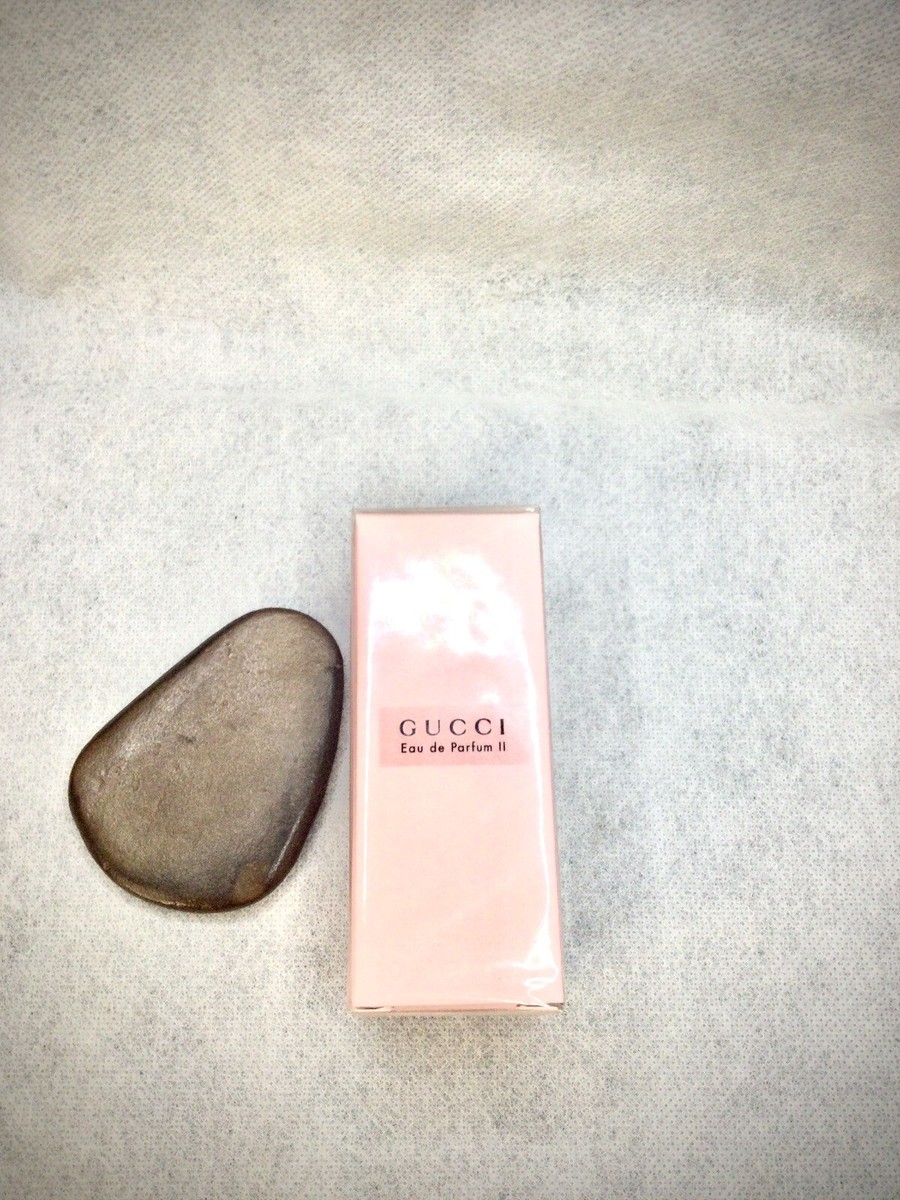 GUCCI II PINK Eau de Parfum For Women 30 ML Spray RARE SEALED | eBay