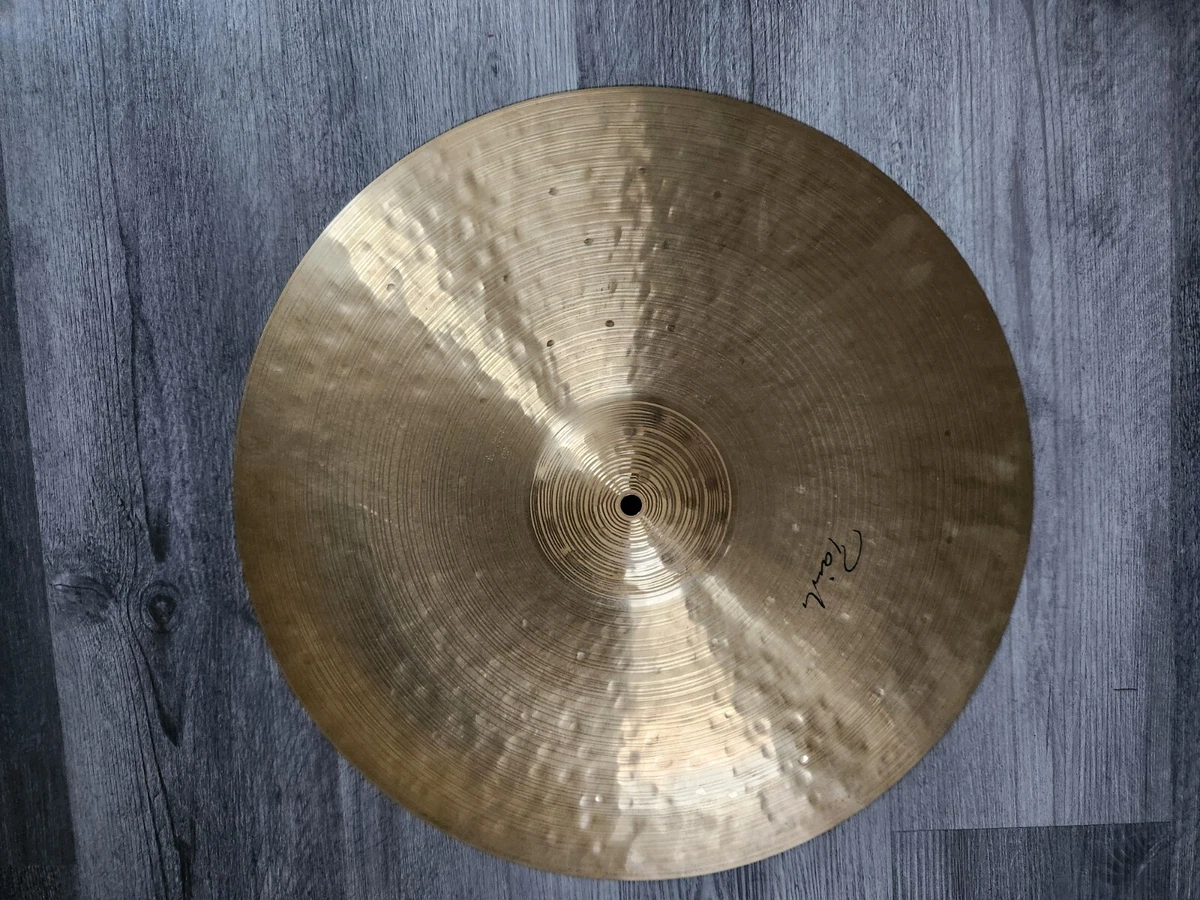 Paiste 20 Inch Traditional Light Ride