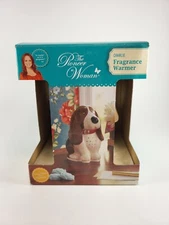 The Pioneer Woman Charlie the Dog Electric Fragrance Wax Warmer New