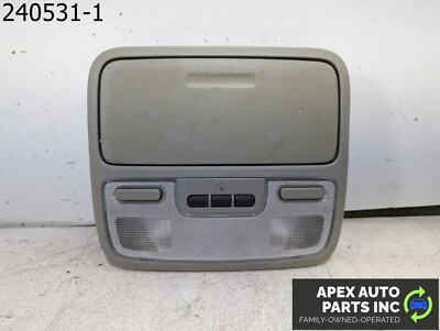 #ad OEM 2008 Honda Pilot EX 3.5L Overhead Console Map Light $59.63