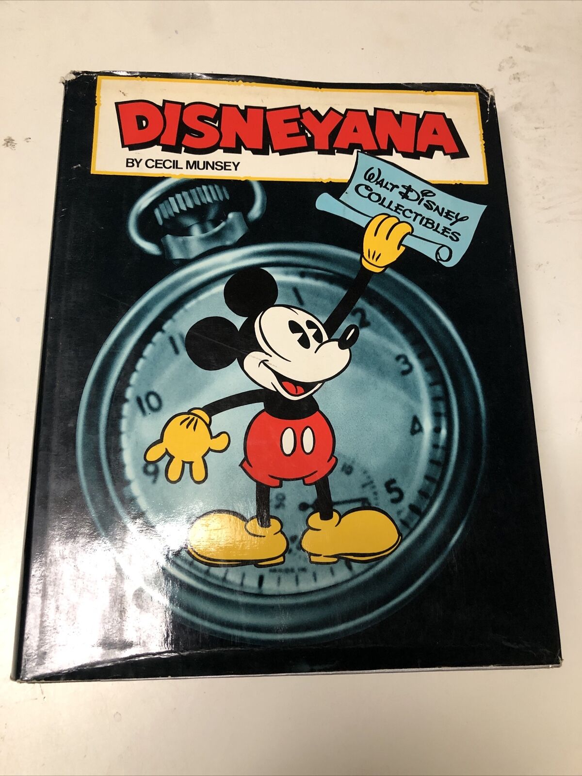 DISNEYANA】Walt Disney Collections 洋書-