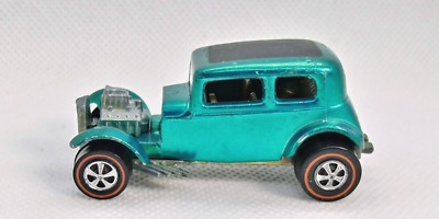   REDLINE NO PLAY CLASSIC '32 FORD VICKY AQUA    IT OUT NOW   