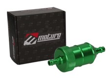 Moturo Filtro Sport per Tasca Bici Dirt Bike Verde
