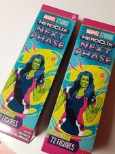 HEROCLIX Marvel Studios Next Phase SINGLE SEALED BOOSTER