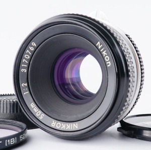 Nikon 50mm F2 Ai | eBay Nikon 50mm F2 Ai | eBay