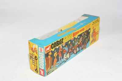 ミニカー CORGI TOYS 805 Rolls Ghost Hardy Boys Corgi 805 Hardy Boys Rolls Royce, Mint & Complete in Good