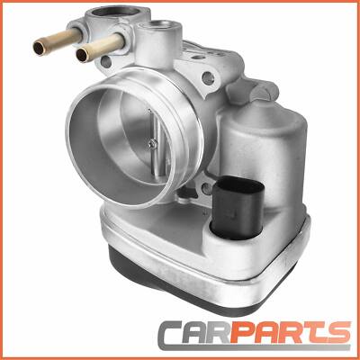 Drosselklappenstutzen für Audi A3 VW Golf V Passat Seat Altea XL Skoda 2 FSI