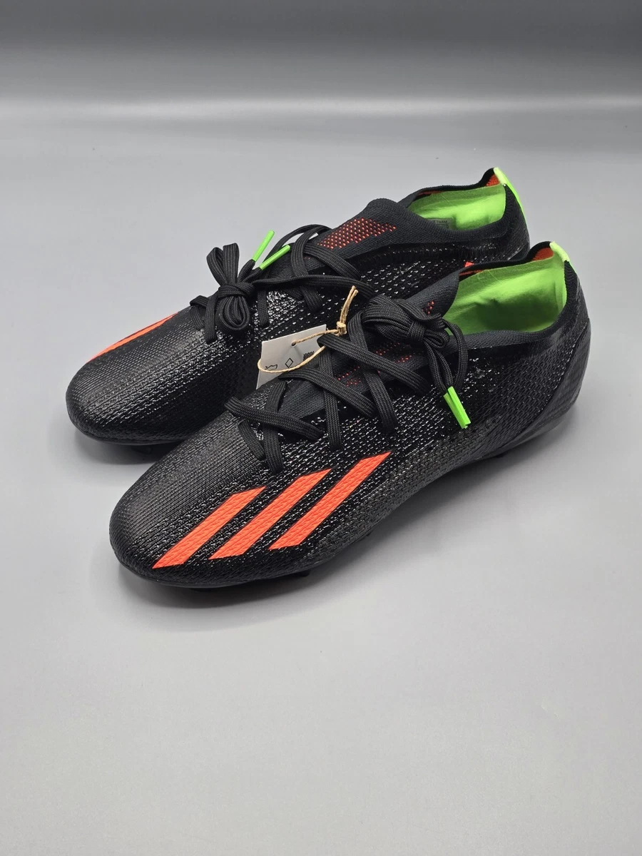 adidas X Speedportal.2 FG Black Solar Red for Sale  display picture 2