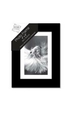 Image of 4"x6" Photo Picture Frame - Packs of 1, 4, 6, 12 - Black White Brown Silver Gold