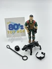 Mutt & Junkyard V1 G.I. Joe 1984 Action Figure Vintage