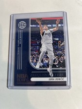 Panini 2024-25 NBA Hoops Frequent Flyers Luka Dončić #3 Dallas Mavericks
