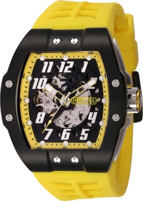 Invicta Herren S1 Rally 44mm Automatische Armbanduhr IN-44893