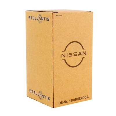Original Nissan Wasserauslassstutzen (Thermostatgehäuse) 11060BX00A