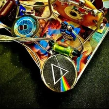 Pro Tones Pink Floyd Themed 7-way David Gilmour Mod SSS wiring harness 