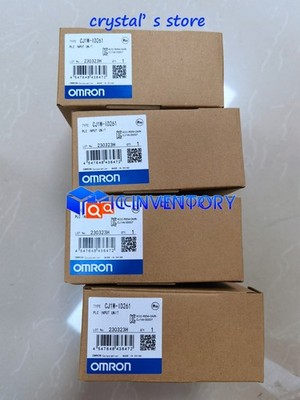 1PCS New OMRON Input Unit PLC Module CJ1W-ID261 CJ1WID261 64 inputs 24VDC 4.1ma