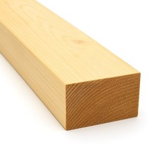 3X2 Plane Scant Timber Wood 50x75mm - 1.2m x 6 - Total 7.2 Meters
