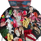 Vintage Barbie Goes Travelin’ Case w/ 60’s Clothes And Accessories L💗💗k!