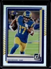 2025 Panini Donruss Football No Name Puka Nacua #289