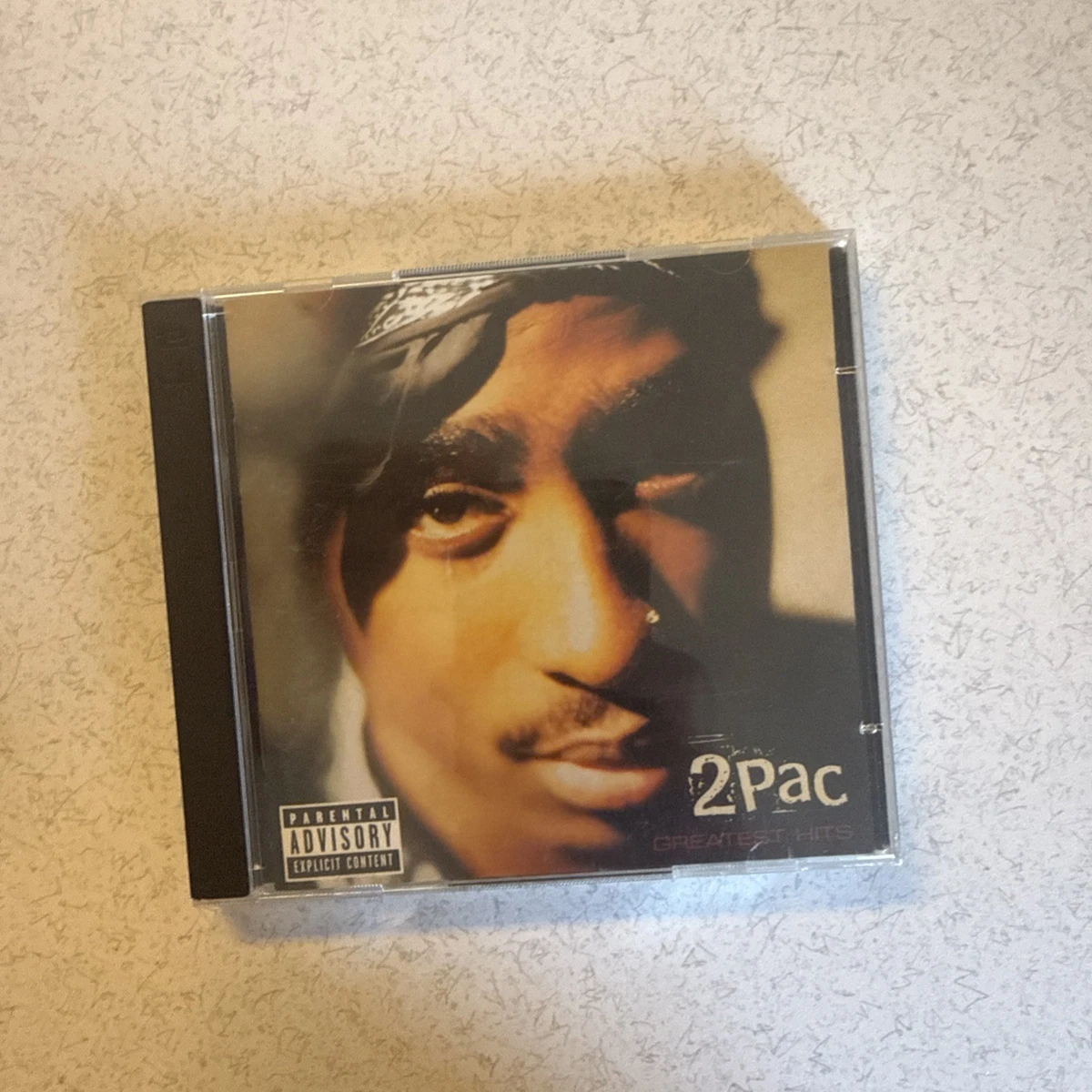2Pac Greatest Hits Rap & Hip-Hop Music CDs for sale | eBay