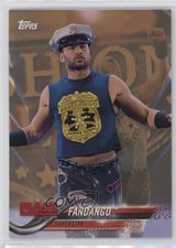 2018 Topps WWE Then Now Forever Bronze Fandango #130 0t2