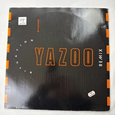 Yazoo - Situation Remix 12" Vinyl