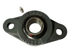PEER Bearing FT205 | UCFT205-16 | 2-Bolt Flange Mount Ball Bearing