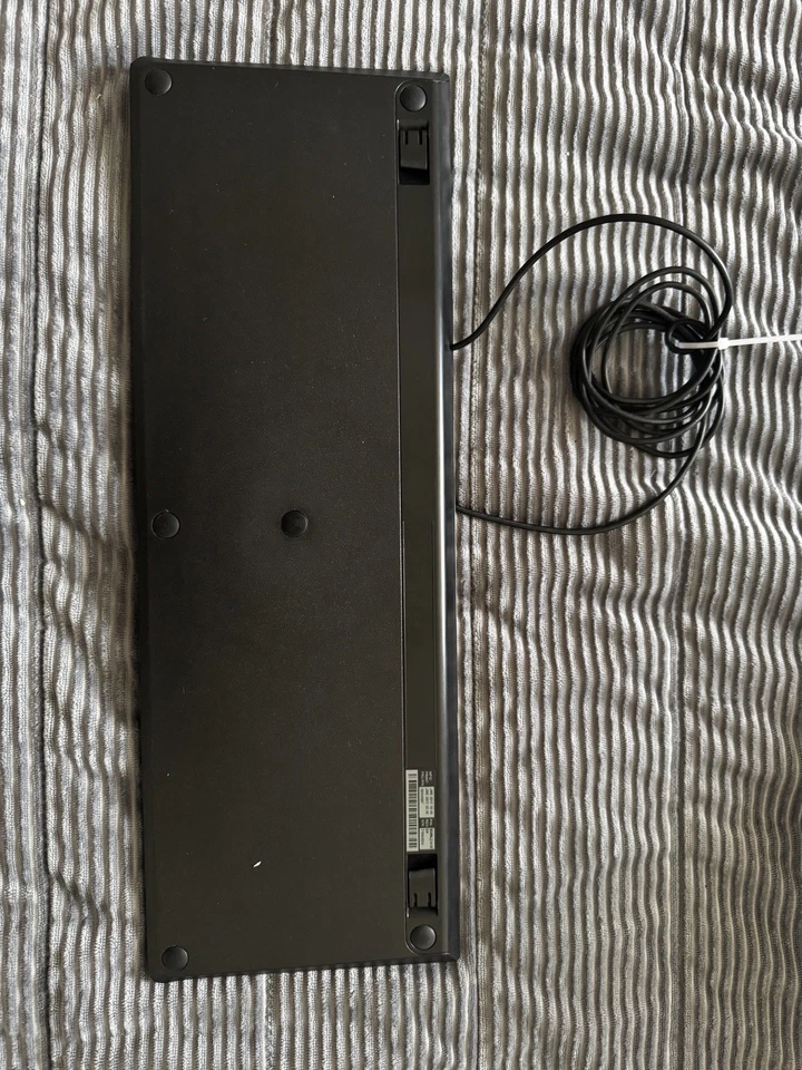 Lenovo wired USB Keyboard black model :EKB-536A  excellent condition  - Image 2 of 3