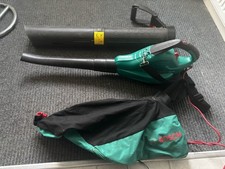 Bosch ALS 30 Garden Vacuum Leaf Blower & Shredder