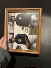 Derek Jeter New York Yankees Autographed 11x14 Photo Custom Framed 20x24 GAI Coa — photo 5