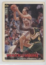 1995-96 Upper Deck Collector's Choice Eric Piatkowski #18 0j24