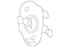 Genuine GM Turbocharger Pipe Gasket 12691866