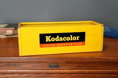 Kodak Film Display In Collectible Advertising Store Displays for