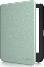 RSAquar Funda Protectora para Kobo Clara Colour/BW/2E, Verde Esmeralda