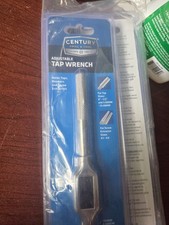 CENTURY ADJUSTABLE TAP WRENCH HANDLE 0" - 1/2" & 3mm-12mm