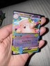 Pokemon Mega Evolution Perfect Order Mega Clefable EX Holo #31/88