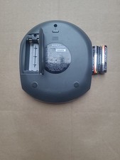 Sony CD Walkman D-E356CK ESP MAX Car Ready Portable CD Player Tested Read