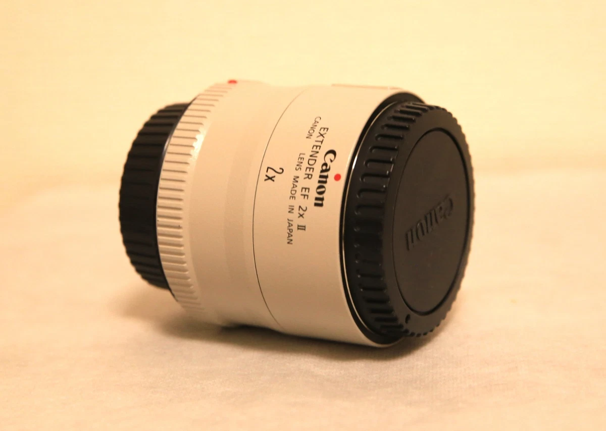 Canon 2x Extender for sale | eBay