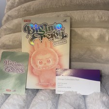   USA   AUTHENTIC POP MART LABUBU MONSTERS BIG INTO ENERGY VINYL PLUSH BLIND BOX