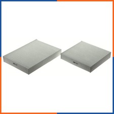 Filtre d'habitacle Peugeot 2008