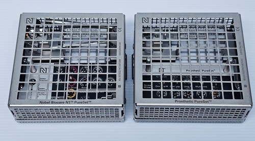 2 x Nobel Biocare PureSet Kits, Not Complete, Check All Pictures