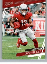 CHRISTIAN KIRK 2020 Panini Prestige #49 NFL Cardinals  ID:141698