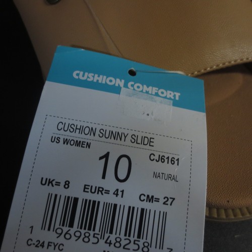 Sandales femme Reef Sunny Arrianah en naturel - US 10 - Photo 4/4