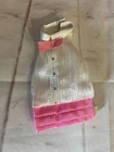 VINTAGE KEN WEDDING PARTY SHIRT. KEN SHIRT W/ ATTACHED CUMBERBUN. EX! MATTEL
