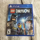 Lego Dimensions For PS4 with Manual