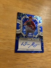 2023 Elite Extra Edition Hidden Gems Will Rudy Auto #HG-WRD