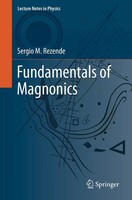 Fundamentals Of Magnonics Sergio M. Rezende Taschenbuch Lecture Notes in Physics