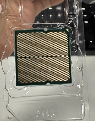 AMD Ryzen 5 7600 AM5 6-Core 12-Thread 5.1GHz DDR5 Desktop CPU