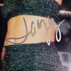 JAZZ signed 8 X 10 photo ECW WWE WWF TNA NWA professional wrestling — photo 2